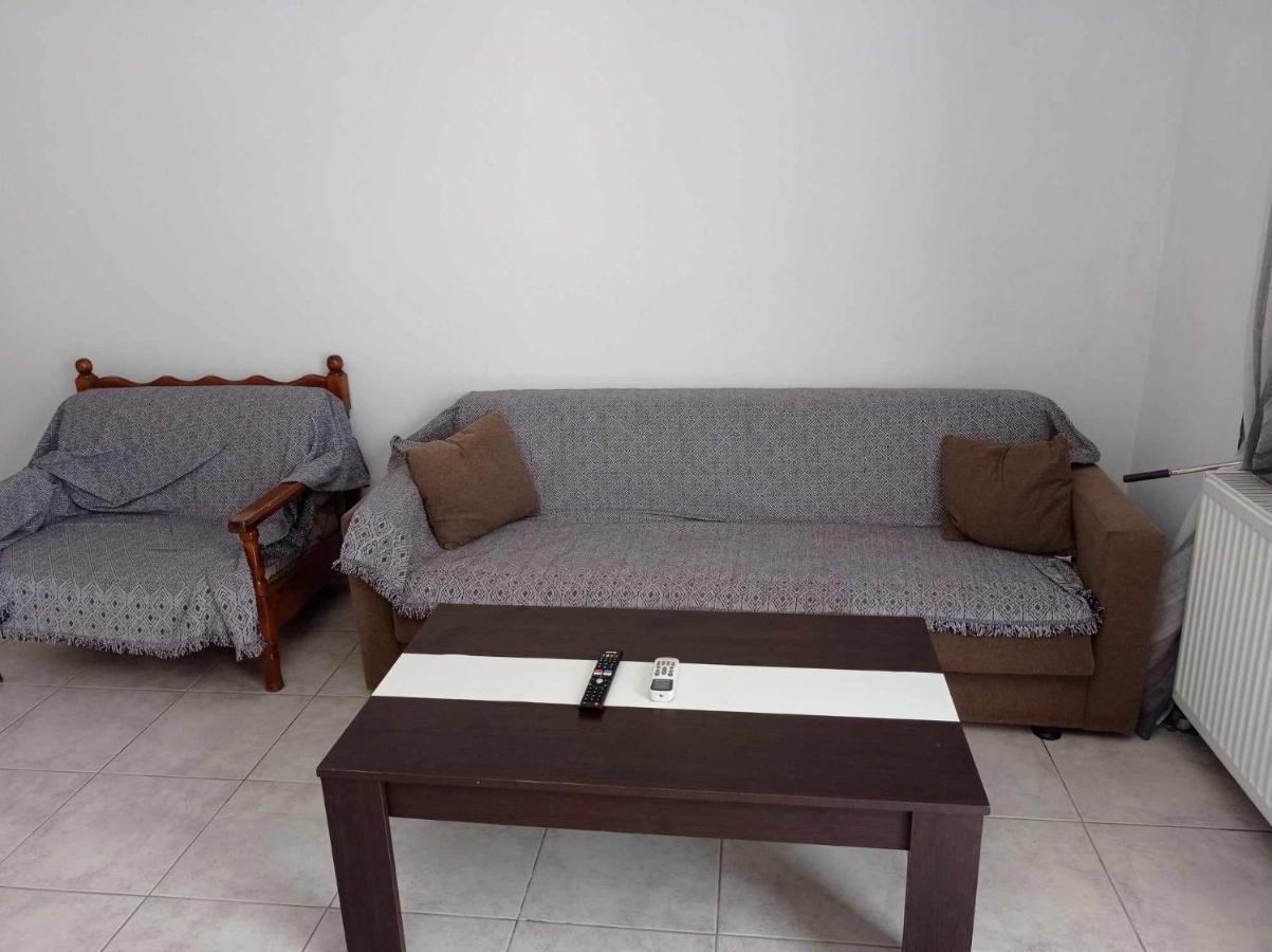 Siti'S Appartment Limenaria  Buitenkant foto