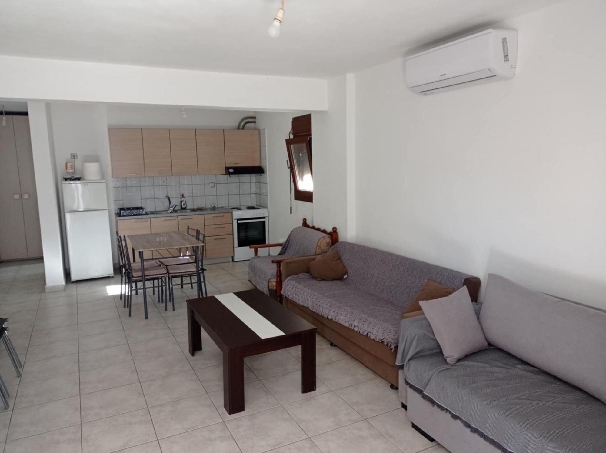 Siti'S Appartment Limenaria  Buitenkant foto